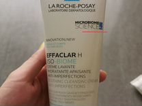 LA roche-posay effaclar н iso-biome