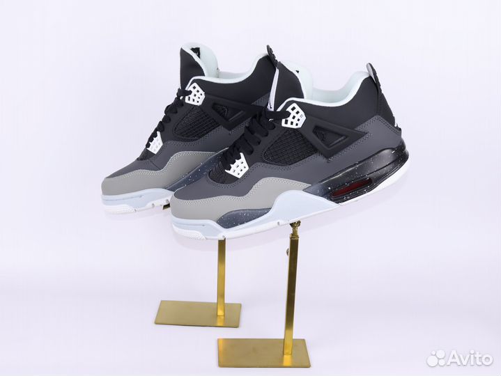 Nike Air Jordan 4 Retro красивые кроссовки