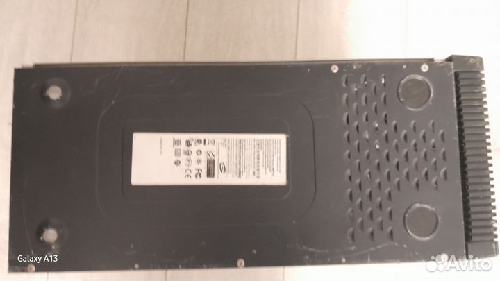 Корпус для пк б/у