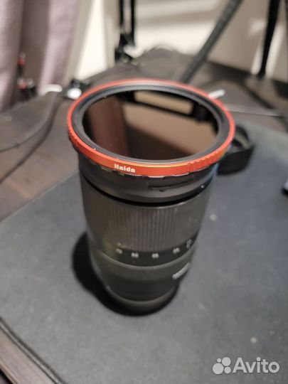 Объектив Tamron 17 70 sony e идеальный