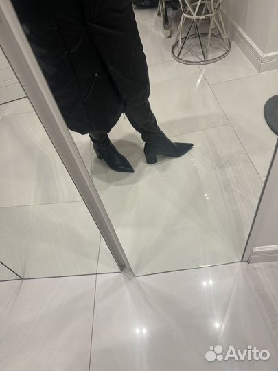 Сапоги женские