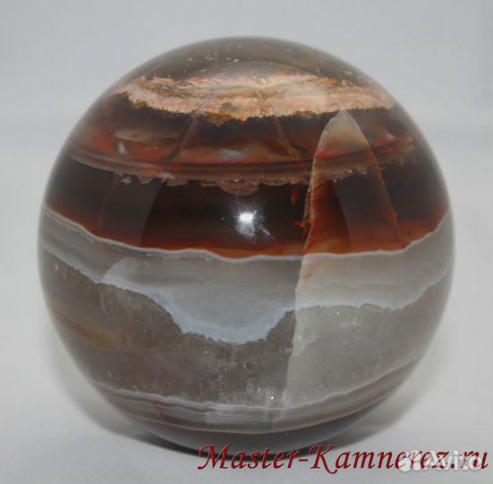 Шары из камня (3)