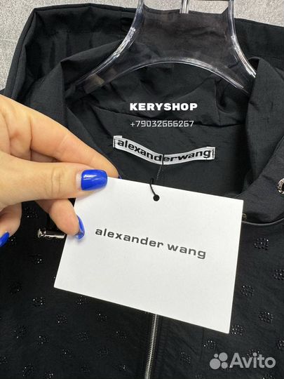 Ветровка Alexander Wang премиум