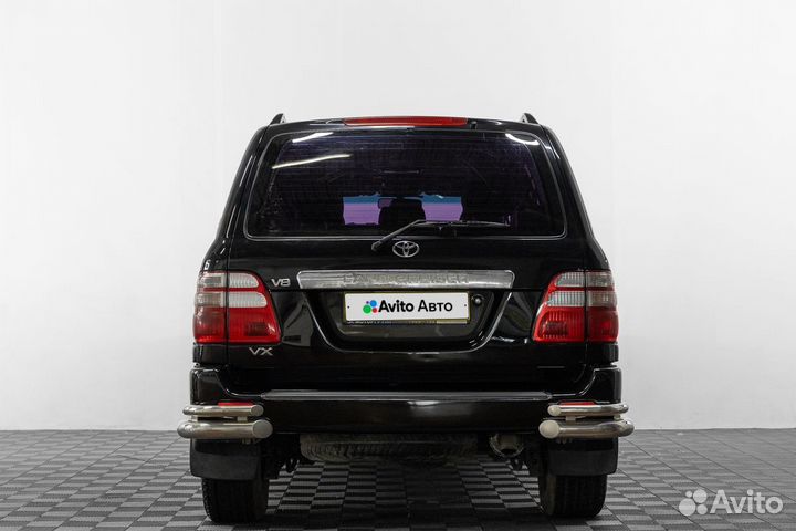 Toyota Land Cruiser 4.7 AT, 2003, 241 000 км