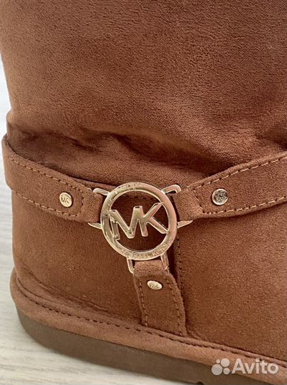 Сапоги для девочки Майкл Корс оригинал