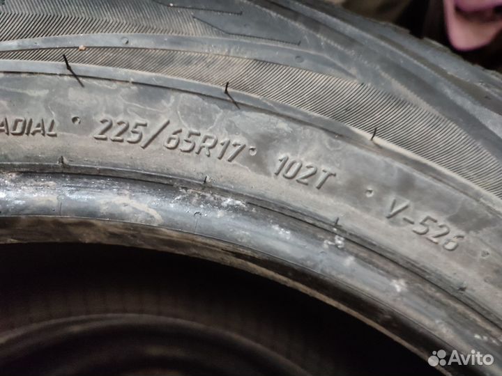 Viatti Bosco S/T V-526 225/65 R17 100W