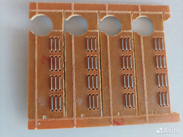 Чипы для картриджа Samsung SCX4200/Xerox WC3219