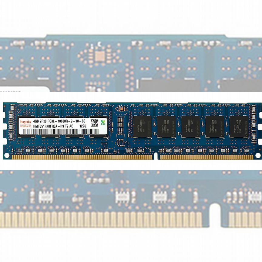 [HMT351R7BFR8A-H9] Оперативная Память Hynix Ddr3 4 Hmt351r7bfr8a-H9