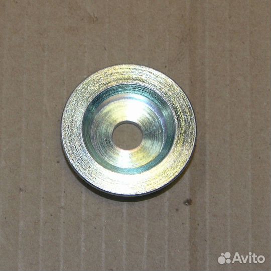 Прижим рычага регулировочного маз (шайба упорная)