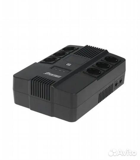 Источник бесперебойного питания Powerman Brick 600