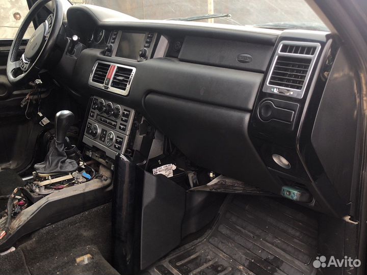 Разбор Range rover vogue 4.2 2006 г