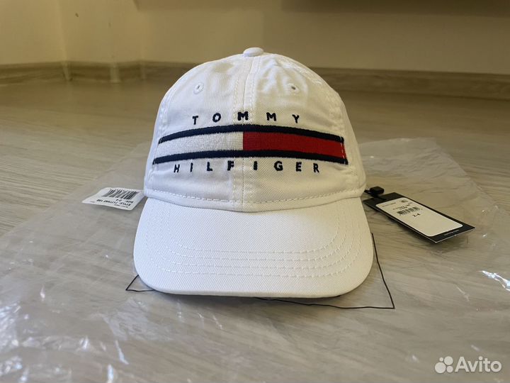 Кепка Tommy Hilfiger оригинал