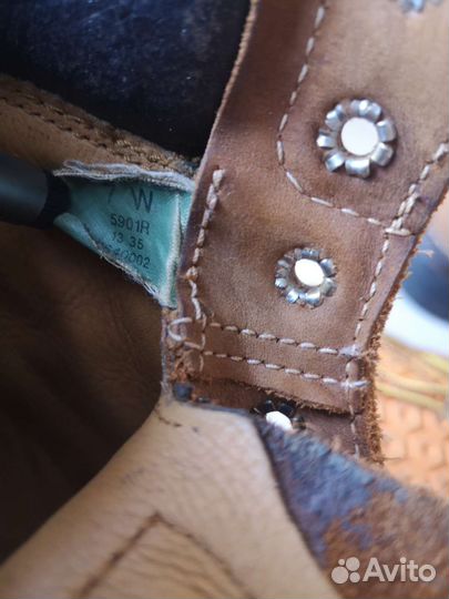 Timberland оригинал