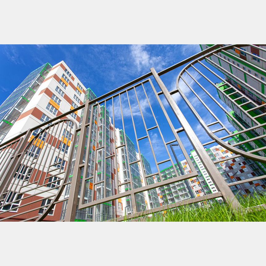 2-к. квартира, 56,7 м², 12/12 эт.