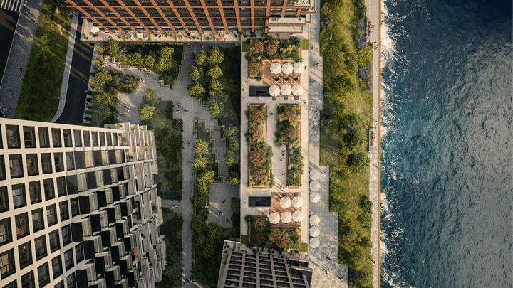 Квартира-студия, 25,4 м², 18/22 эт.