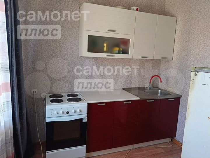 1-к. квартира, 38,4 м², 6/12 эт.