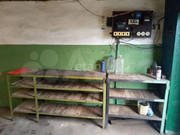 Гараж, 23 м²