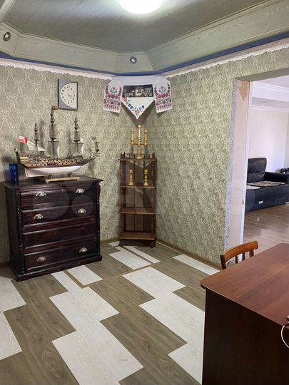 Дом 95 м² на участке 4 сот.