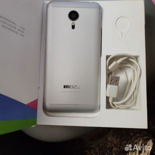 Meizu MX5, 3/16 ГБ