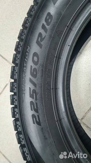 Pirelli Ice Zero FR 225/60 R18 104T