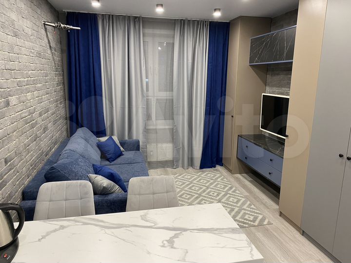 2-к. квартира, 35 м², 8/10 эт.