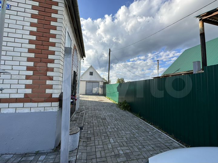 Дом 90 м² на участке 10 сот.