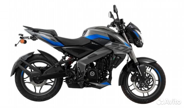 Мотоцикл Bajaj Pulsar ns200