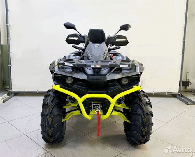 Квадроцикл Stels ATV 800 Guepard Trophy TE 2.0
