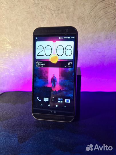 HTC One (M8 EYE), 2/16 ГБ
