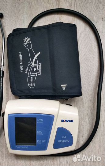 Тонометр автоматический
