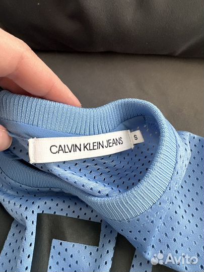 Платье calvin klein