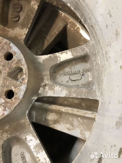 Диски на subaru forester impreza legacy