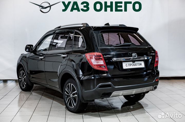 LIFAN X60, 2017