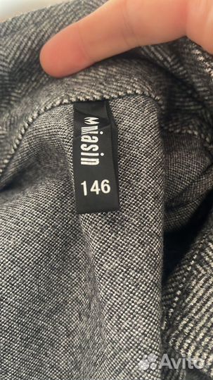 Рубашка для девочки