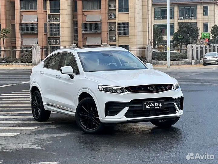 Geely Tugella 1.5 AMT, 2021, 33 000 км