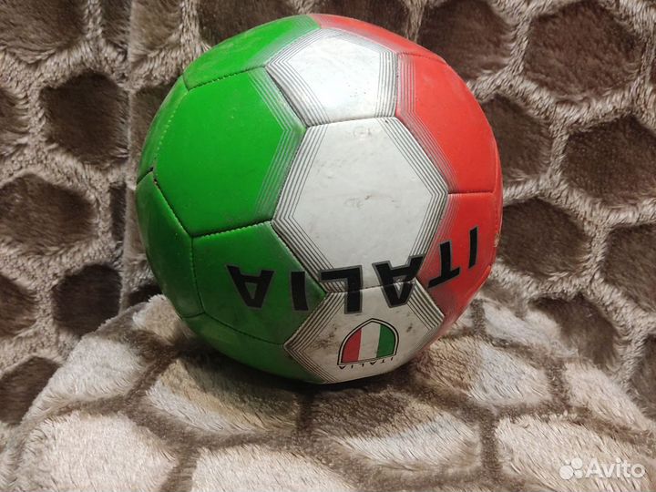 Мяч футбольный italia