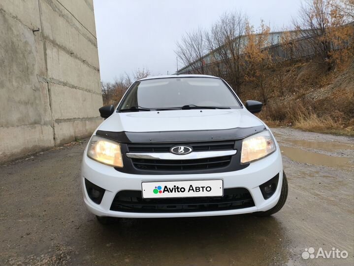 LADA Granta 1.6 МТ, 2014, 194 000 км