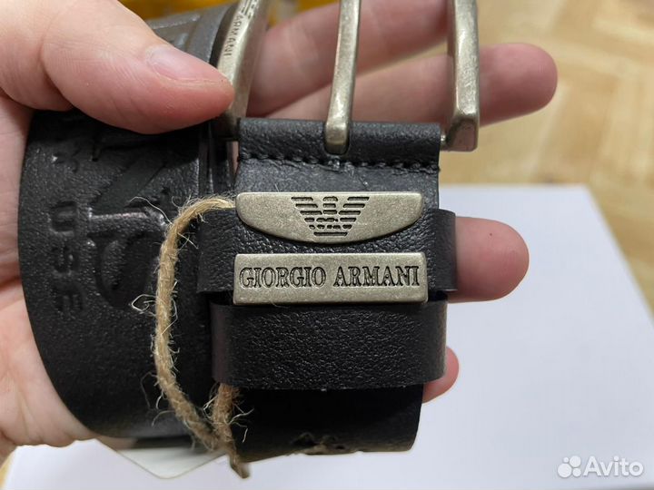 Ремень мужской натуральная кожа