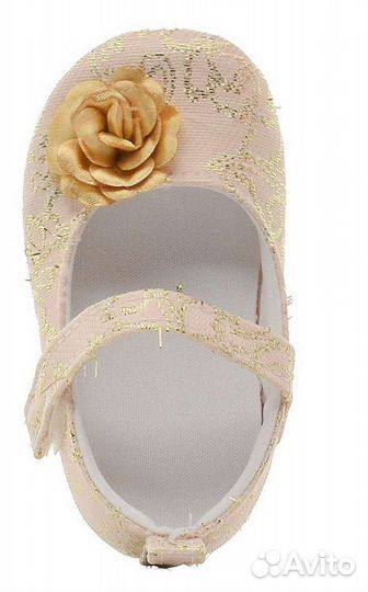 Пинетки для девочки