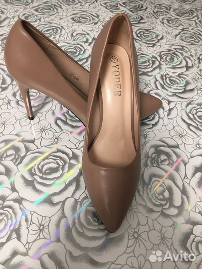 Туфли женские