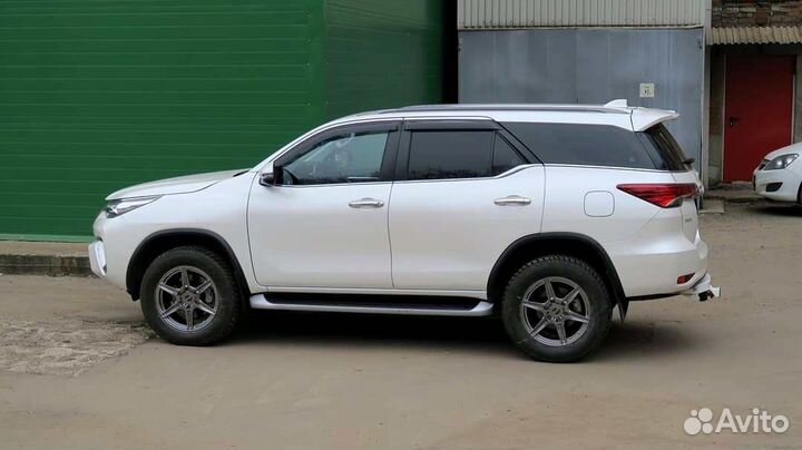 Диски toyota hilux fortuner haval h9 Slik L-831