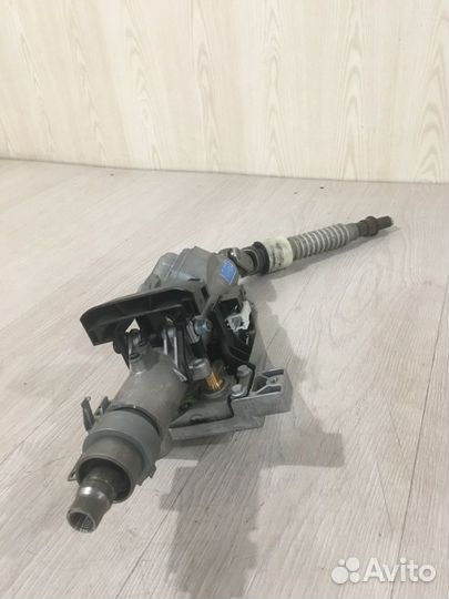 Рулевая колонка Mercedes Benz E280 W211 M272.943