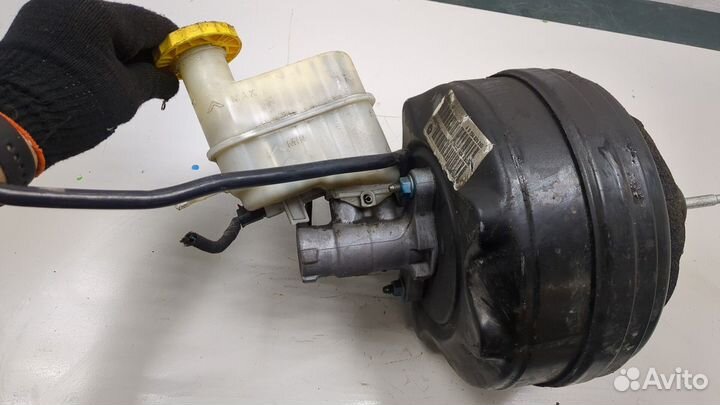 Цилиндр тормозной главный Jeep Cherokee 2013, 2015