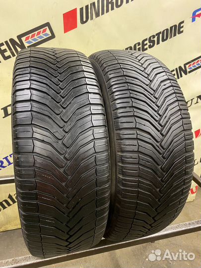 Michelin CrossClimate+ 205/60 R16