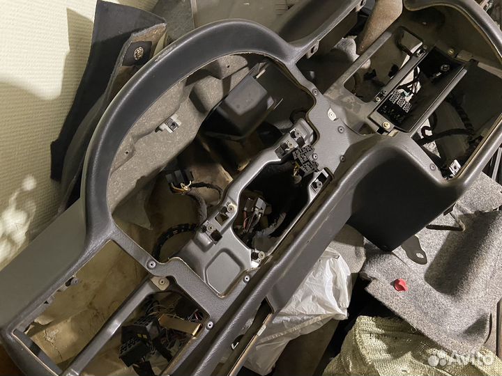 Opel Astra F Седан салон и запчасти