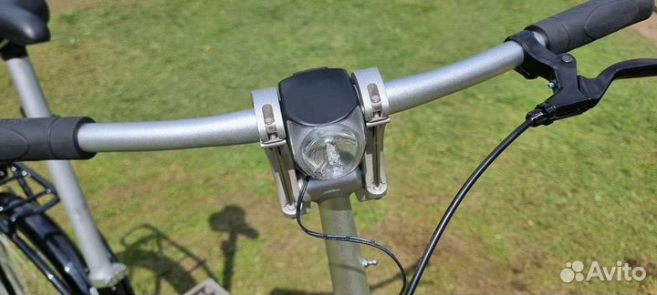 Велосипед Tern Castro Duo