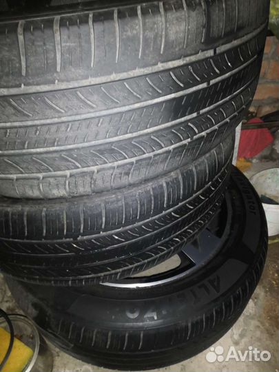 Резина с дисками комплект