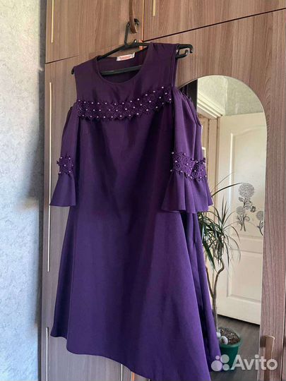 Платье 42
