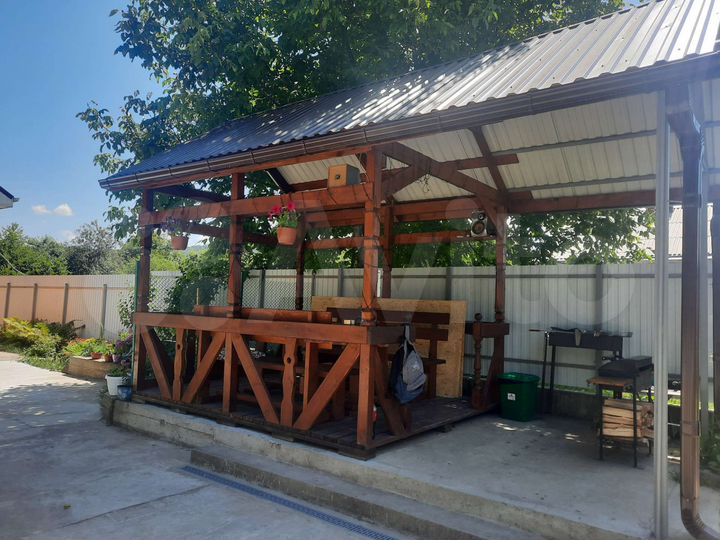 Дом 60 м² на участке 7 сот.