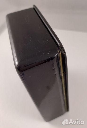 Шкатулка грачи прилетели. Мстера 1953 г. Старкова